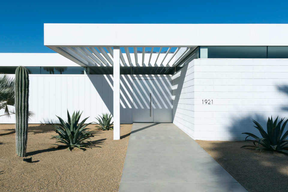 modernism week signature home tour