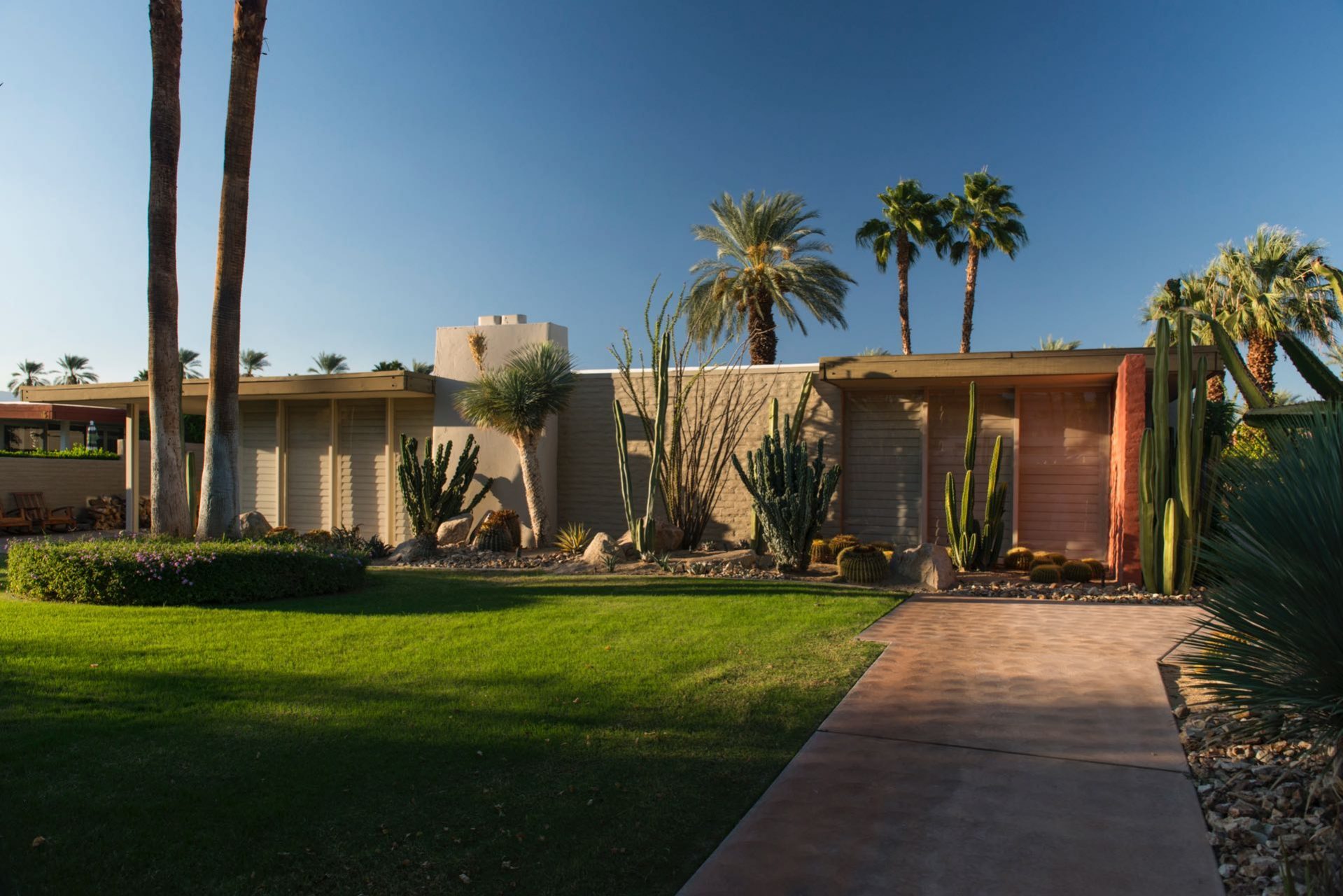 ‘Mod Mirage’ Exploring the Architectural Legacy of Rancho Mirage