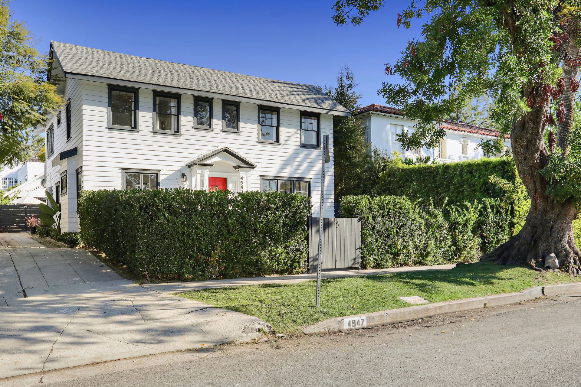 4 Architectural Homes For Lease in the San Gabriel Valley Erbe + Blackham