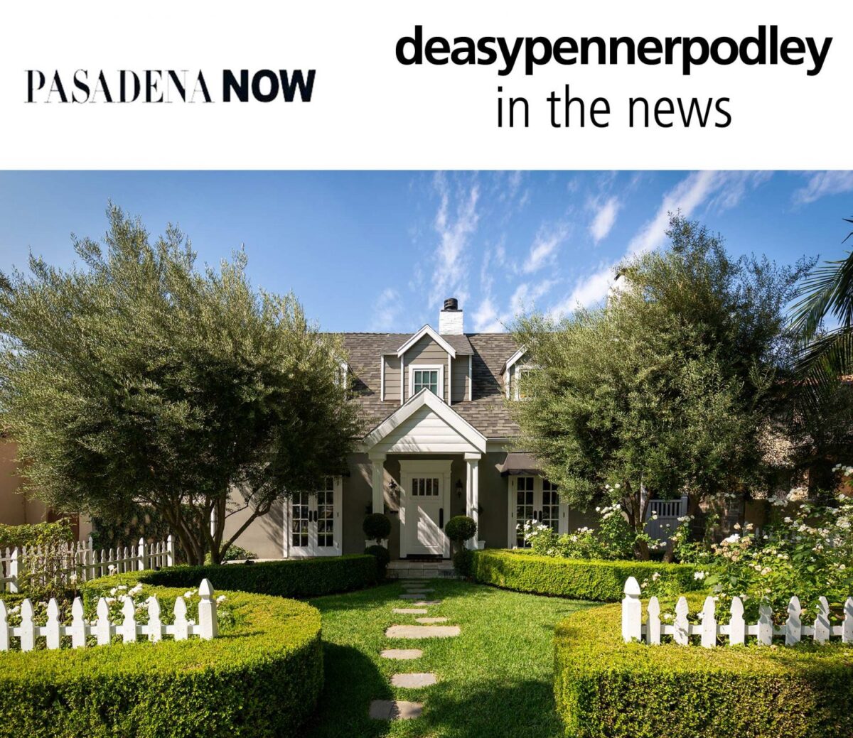 Home Prices Surge in Many Part of Pasadena Erbe + Blackham