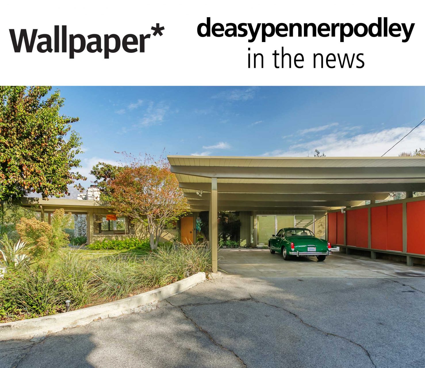 Modernist Houses For Sale in Sunny California Erbe + Blackham